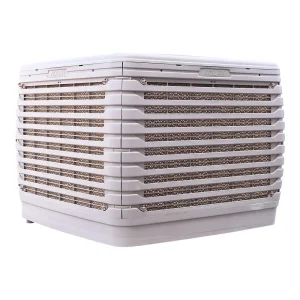 18000m3/H Aiflow Axial Fan Down Discharge Workshop Ventilation Cooling System Azl18-Zx10e