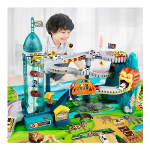 Adventure Rail Car