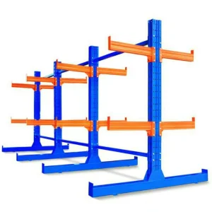 Steel Cantilever Pallet Racking