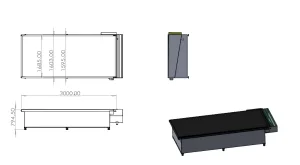PVC Belt Conveyor