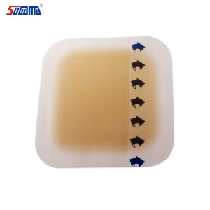 Hydrogel Hydrocolloid Dressing