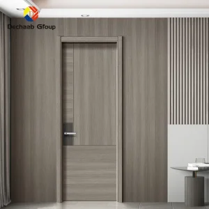 Kitchen Balcony MDF Door