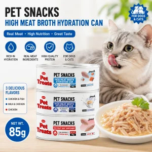 Wholesale Bulk Wet Cat Food