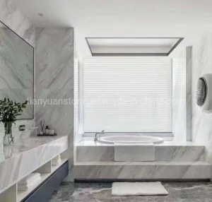 Volakas White Marble