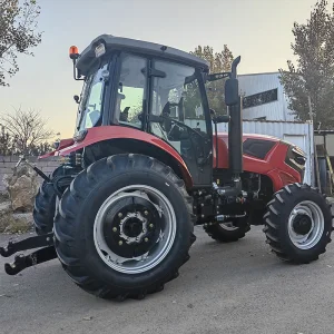 Reliable Agricultural Machinery Farm Modern High Horsepower 160HP 200HP Wheeled Tractor with CE