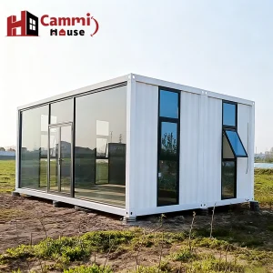 Cammi House Modern Prefab Container Home