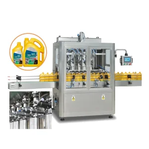 Sauce Filling Machine