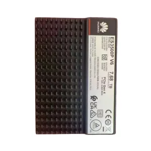 Huaiweis ES3500P V6 Internal SSD Solid State Drive 7.68T NVME U.2 PCIe GEN4 2.5" 1DWPD Read Intensive Server New 3-year Warranty