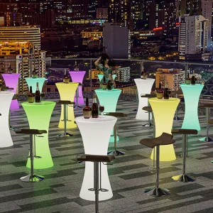 Wholesale Led Bar Table