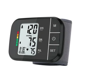 Wrist BP Monitor