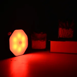 Modern Motion Sensor Switch LED Night Light