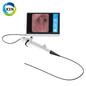 Portable Flexible Bronchoscopy
