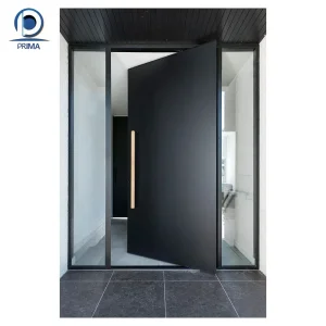 New Design Custom Home Entry Security Villa Main External Entrance Door