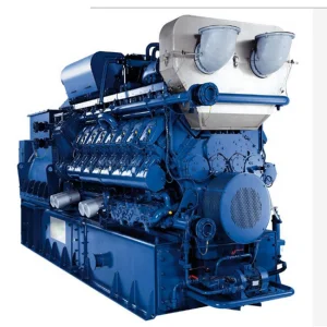 400KW Natural Gas Generator