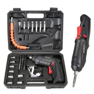 Mini Electric Screwdriver Set 45 One Multifunctional USB Charging
