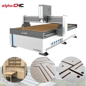 Heavy Duty CNC Wood Router Nagoya