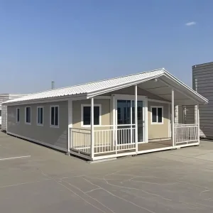 Container Expandável