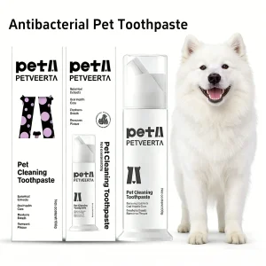 Organic Pet Oral Care Toothpaste Pet Dental Care Formula Toothpaste