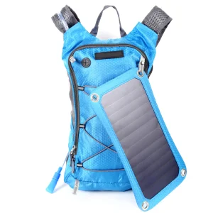 OEM Newest Design Solar Backpack