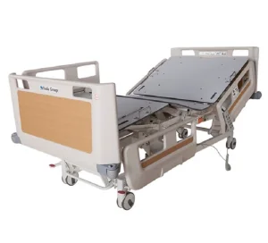 Adjustable Hydraulic Actuator for Hospital Bed for Disabled Patient