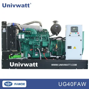 32kw / 40kVA