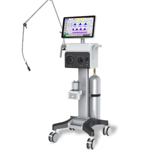 ISO Approved ICU Ventilator