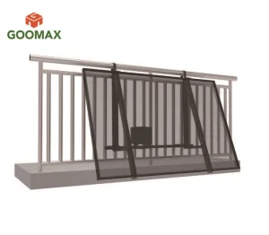 New Arrival Goomax Easy Solar Panel System Solar Balcony Bracket Set