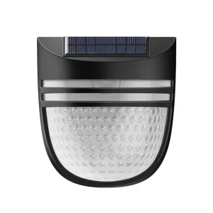 Custom Solar outdoor garden light LED sensor
