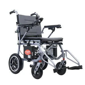 CE Certified Wheelchair