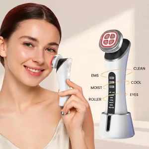 6In 1 Multifunctional Facial Roller Massager Slimming