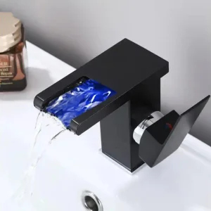 Best Modern Waterfall Basin Faucet – Elegant Design & Durable Performance Suppliers, Service