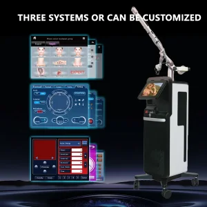 Top Quality Vaginal Tightening Fractional CO2 Laser Cutter Marking Acne Treatment Fractional Laser Machine with CE