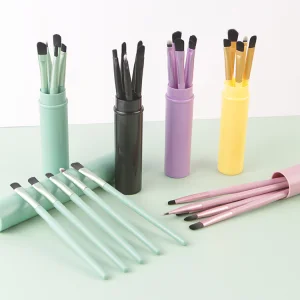 Luxury Makeup Brushes Foundation Eyeshadow