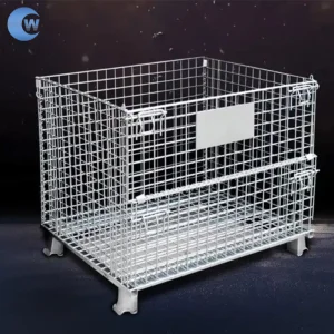 High Security Metal Cage