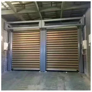 Industrial Security Door