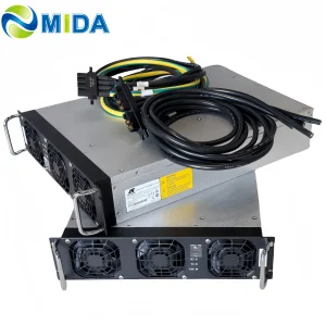 40kW Liquid Cooling