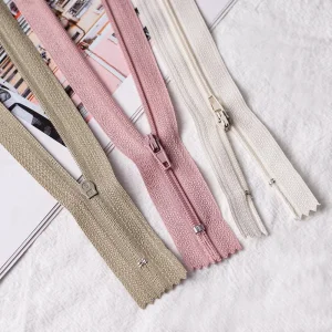 Nylon Zipper
