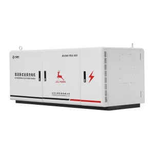 Fast and Efficient Electric Vehicle Charging Solutions for All