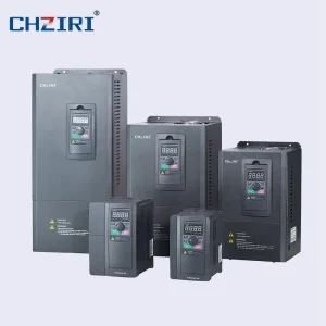 Chziri DC Solar Inverter 40HP AC Output 30kw 380V/440V for Water Pumps