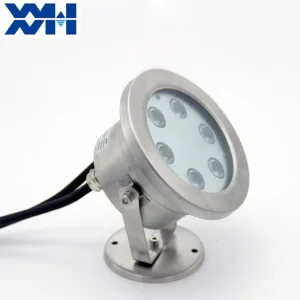Underwater Pool Spotlight