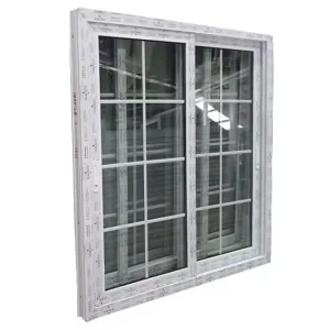 Factory Direct Custom PVC/UPVC Windows Double/Triple Glazed Soundproof Waterproof Energy Saving Casement Sliding Upvc Windows