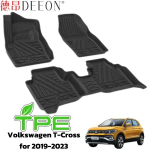 Alfombrilla TPE Volkswagen T-Roc