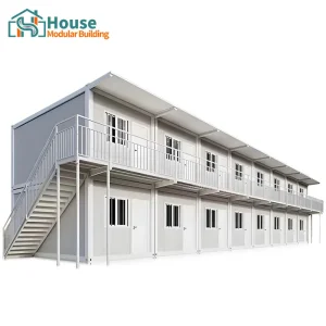 OEM Large Two-Story Site Accommodation Container