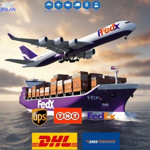 Professional Express Shipping, DHL FedEx UPS International Logistics From China to Hungary