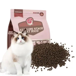 High Protein Organic Cat Food