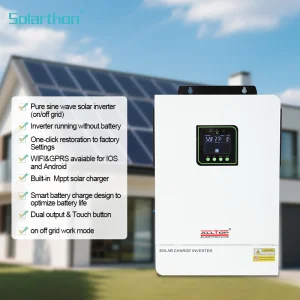 High Efficiency Inverter