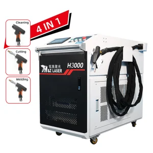 1500w 2000w 3000w Handheld Fiber Laser Welding Machine for Stainless Steel Metal Aluminum Cnc Metal Welder Laser for Sale