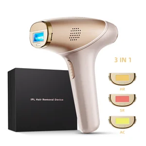 Ice IPL Hair Removal Handset