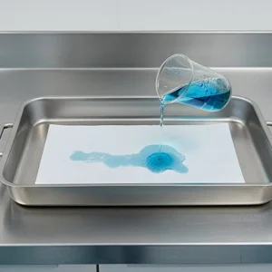 Absorbent Paper Tray Liners 100% Woodpulp