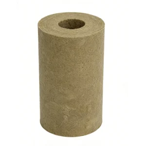 Industrial-Grade Stone Wool Pipe Insulation for Process Heating and Trace Lines